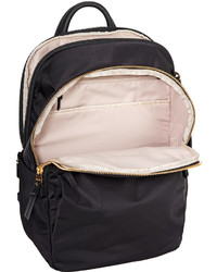 Tumi Voyageur Black Daniella Small Backpack Luggage