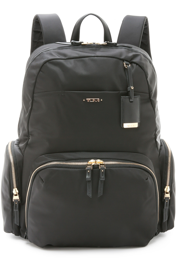 Tumi Voyageur Calais Backpack, $345 | shopbop.com | Lookastic