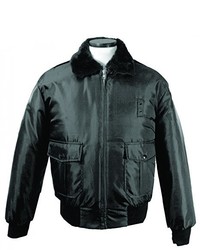 First Class 100% Nylon Oxford Watch Guard Bomber Jacket