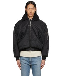 Eytys Black Polar Bomber