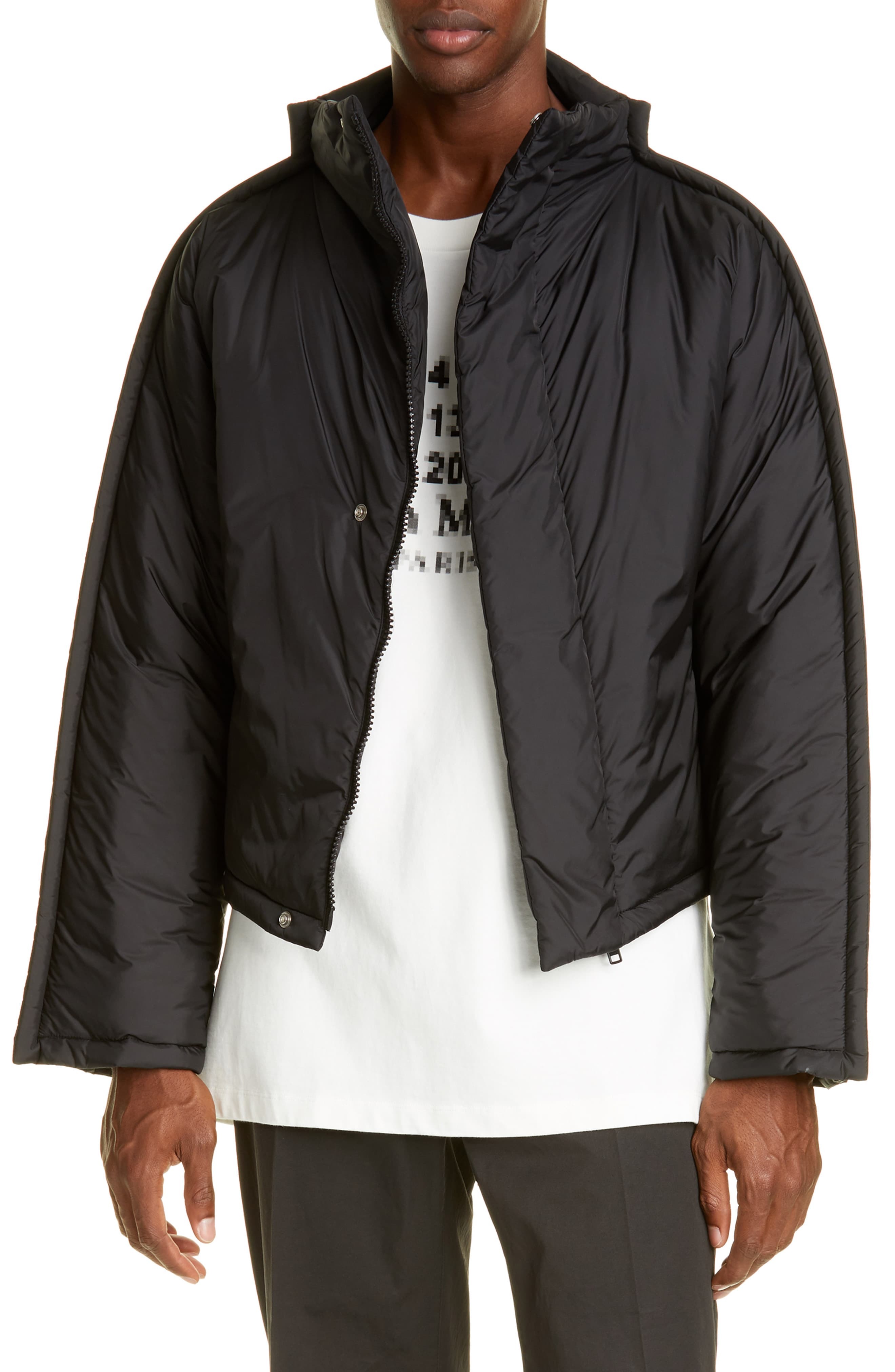 Maison Margiela Nylon Jacket, $701 | Nordstrom | Lookastic
