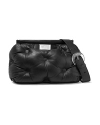 Maison Margiela Glam Slam Medium Quilted Leather Shoulder Bag