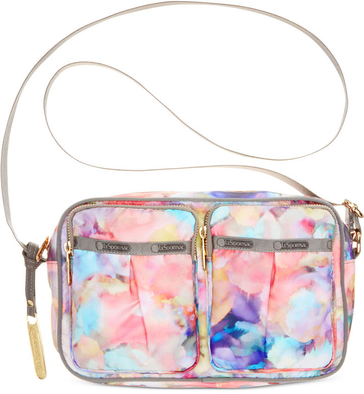 lesportsac signature kate crossbody