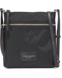 Marc Jacobs Nylon Biker Cross Body Bag
