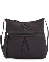 Tory Burch Nylon Swing Pack Crossbody Bag Black, $225 | Neiman Marcus |  Lookastic