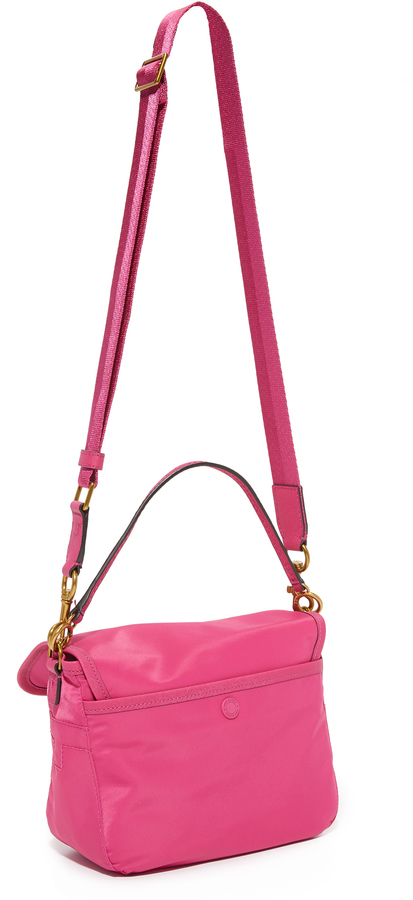 Tory Burch Scout Nylon Cross Body Bag, $195  | Lookastic