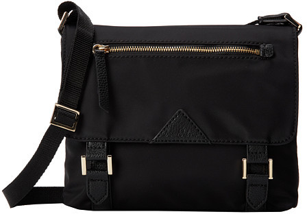 sporty crossbody bag