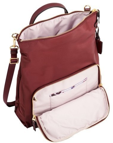 Tumi Voyageur Convertible Crossbody Bag, $235 | Lookastic