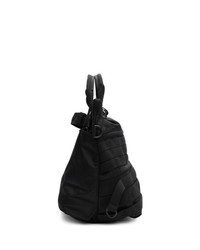 032c Black Adidas Originals Edition Weekend Duffle Bag