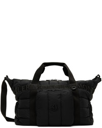 Moncler Black Antartika Duffle Bag
