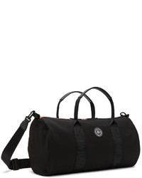 Vivienne Westwood Black Harry Duffle Bag