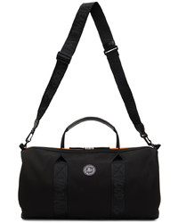 Vivienne Westwood Black Harry Duffle Bag