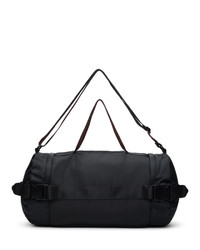 Y-3 Black Nylon Ch2 Gym Duffle Bag