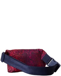 Le Sport Sac Lesportsac Double Zip Belt Bag
