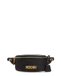 Moschino Logo Nylon Belt Bag
