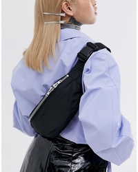 Weekday Resort Capsule Mini Shoulder Bag In Black