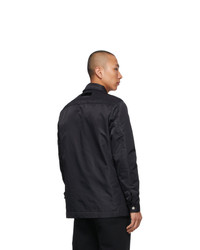 1017 Alyx 9Sm Black Nylon Jacket
