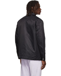 1017 Alyx 9Sm Black Nylon Jacket