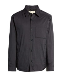 Madewell Nylon Button Up Shirt Jacket