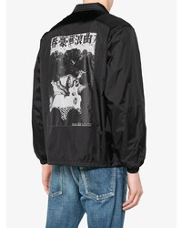 wacko maria coach jacket