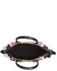 Ted Baker London Large Lost Gardens Tote Black