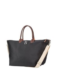 Cathy's Concepts Monogram Oversized Tote