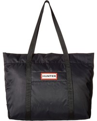Hunter Nylon Tote Tote Handbags