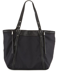 French Connection Piper Large Tote Bag Black