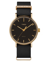 Timex Fairfield Nylon Watch