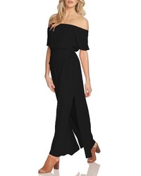 1 STATE 1state Blouson Off The Shoulder Maxi Dress