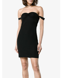 Beau Souci Strapless Sweetheart Neck Mini Dress 314 farfetch