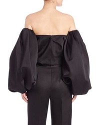 The Row Amilli Off The Shoulder Top
