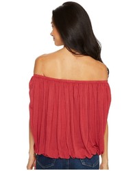 LAmade Lois Off The Shoulder Top Clothing