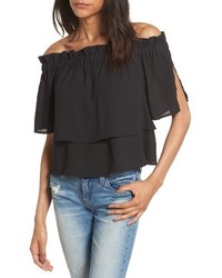 Leith Off The Shoulder Blouse