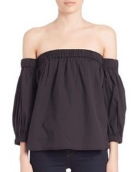 Milly Off The Shoulder Blouse