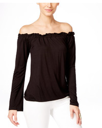 INC International Concepts Off The Shoulder Peasant Blouse Only At Macys