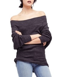 Free People Palisades Off The Shoulder Top