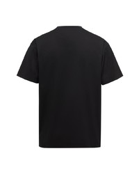 Prada Ombr Print Short Sleeve T Shirt
