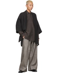 Jan Jan Van Essche Black 10 Kimono Cardigan