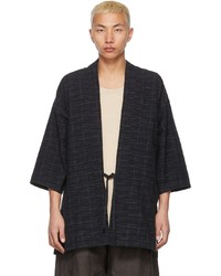 Jan Jan Van Essche Black 10 Kimono Cardigan