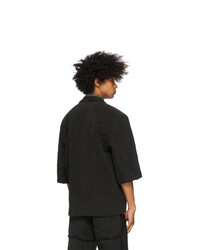 Song For The Mute Black Kimono Cardigan