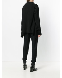 Rick Owens Fisherman Butterfly Cardigan