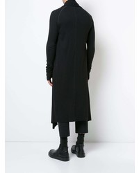 Army Of Me Long Open Neck Cardigan