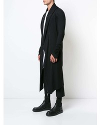 Army Of Me Long Open Neck Cardigan