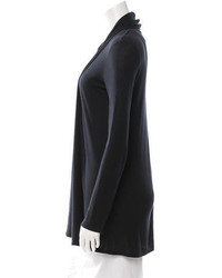 The Row Long Sleeve Open Front Cardigan