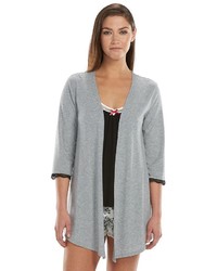 Apt. 9 Love Story Open Front Cardigan