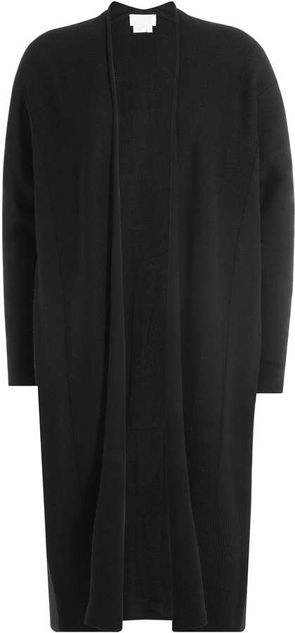 DKNY Merino Wool Cardigan, $257 | STYLEBOP.com | Lookastic