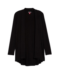Vince Camuto Open Front Cardigan