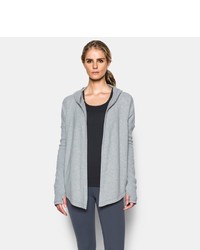 Under Armour Ua Modern Terry Open Front Cardigan