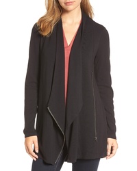Nic+Zoe Asymmetrical Zip Jacket